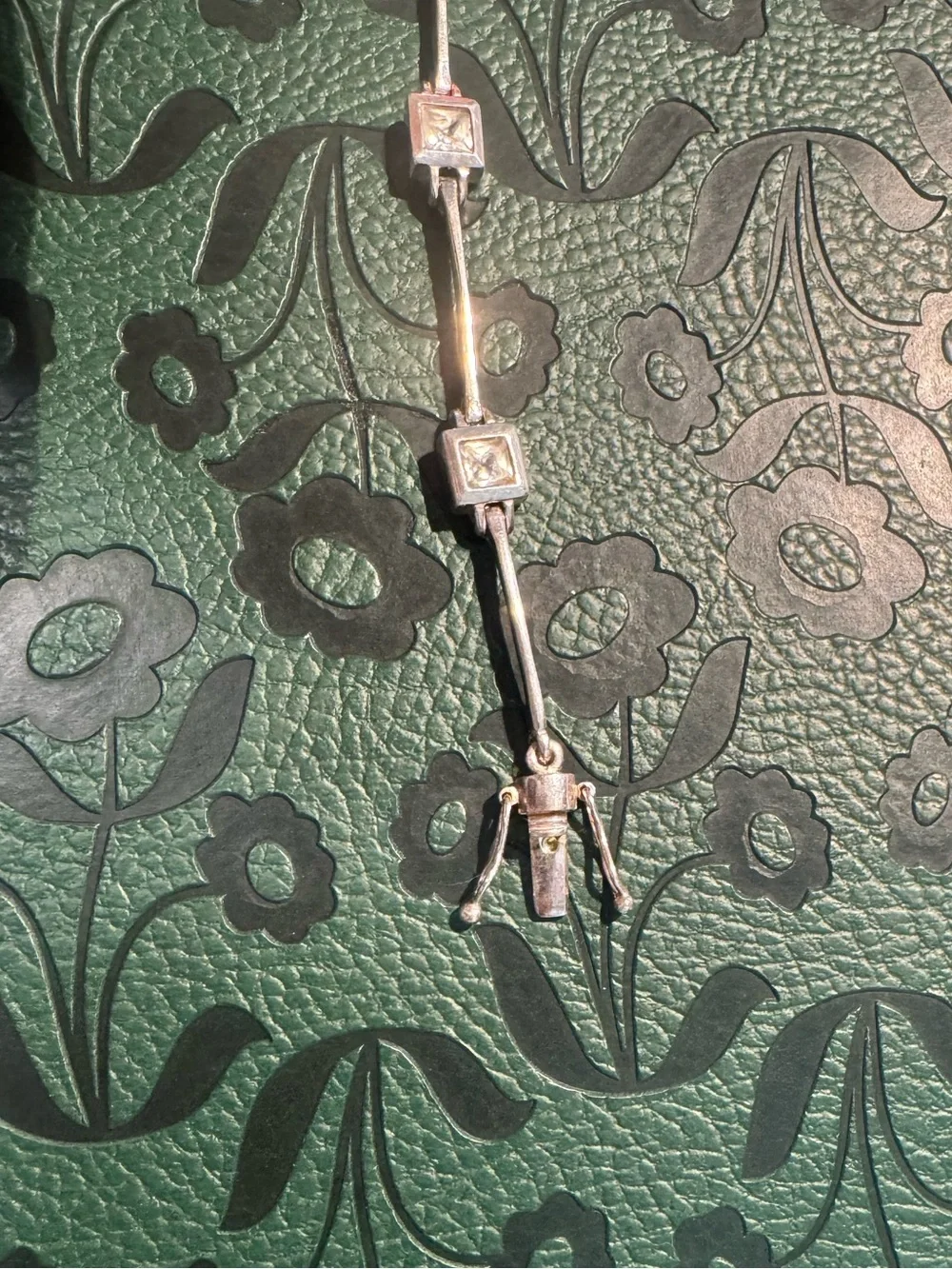 Genuine Silver Bracelet